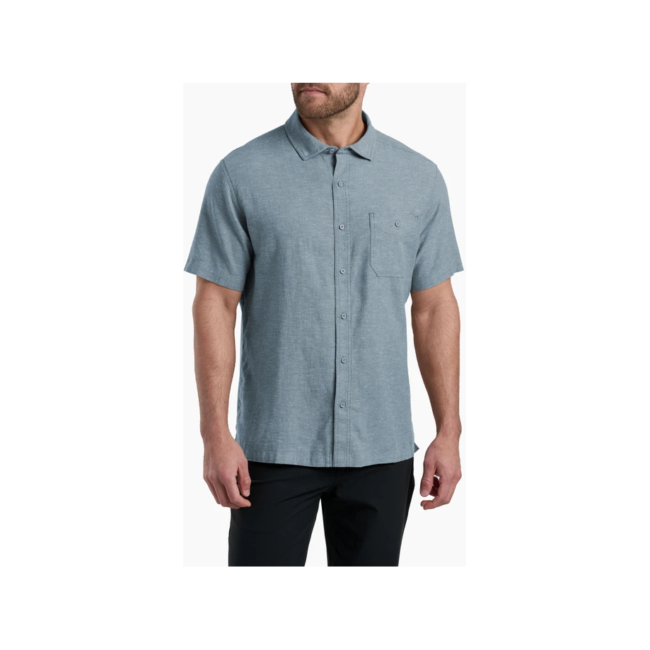 Kuhl Getaway SS Shirt Men's - DESERTSK