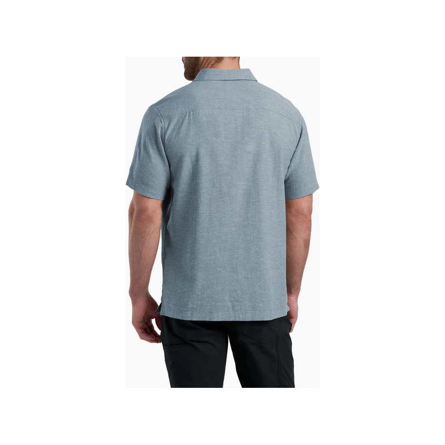 Kuhl Getaway SS Shirt Men's - DESERTSK