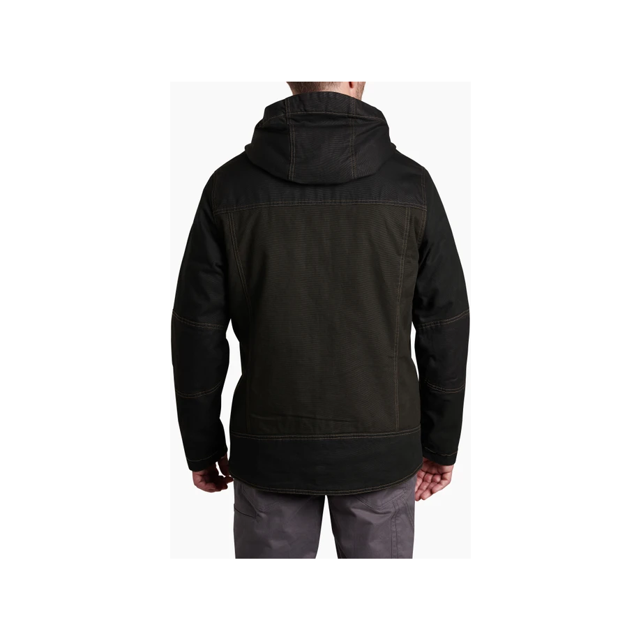 Kuhl Law Fleece Lined Hoody Men's - Espresso