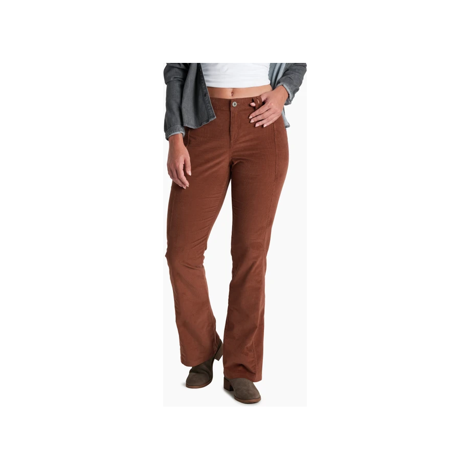 Kuhl Lydia Cord Pant Women's - Mocha