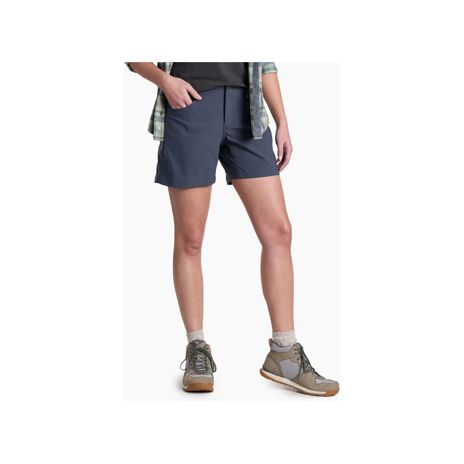 Kuhl Trekr Short 5.5" Women's - Indigo