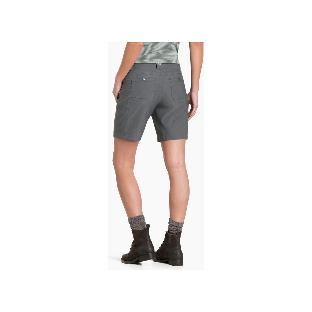 Kuhl Trekr Womens 11in Hiking Shorts - Olive - 2