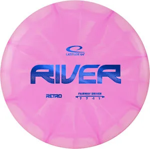 Latitude 64: Retro Burst River