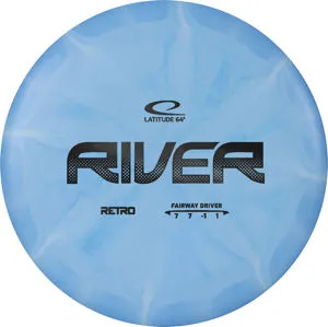 Latitude 64: Retro Burst River