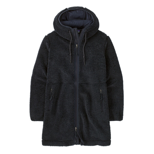 Lonesome Mesa Hooded Parka Wmn - Pitch Blue