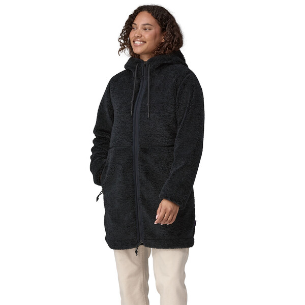 Lonesome Mesa Hooded Parka Wmn - Pitch Blue