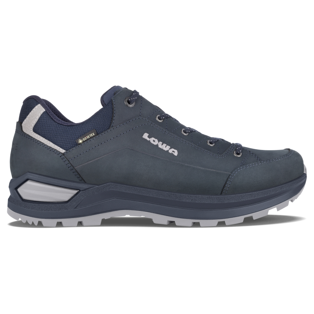 Lowa Renegade Evo GTX Lo Men's - Navy/Stone