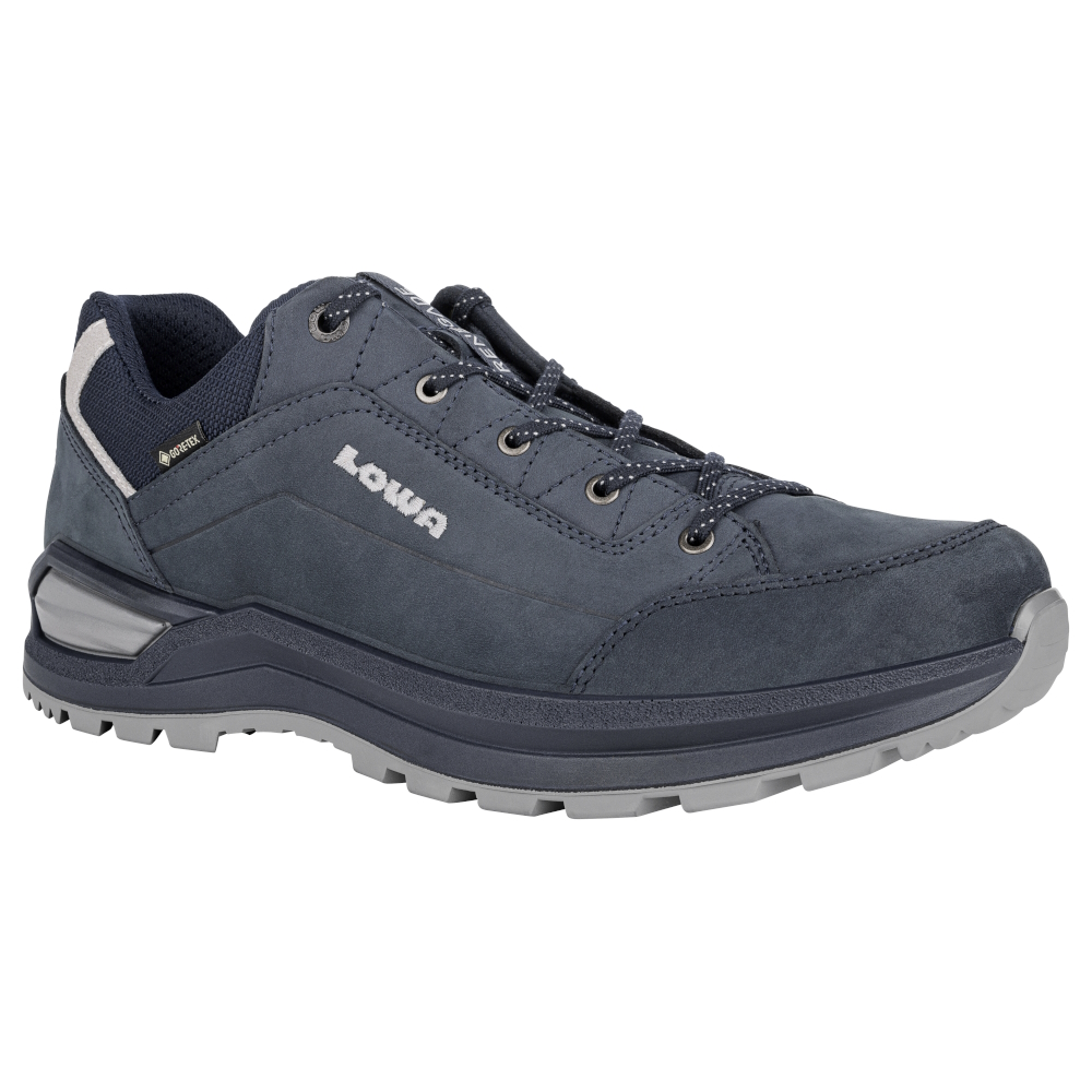 Lowa Renegade Evo GTX Lo Men's - Navy/Stone