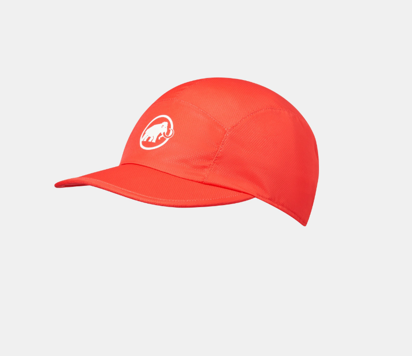Mammut Aenergy Light Cap - MAMM RED