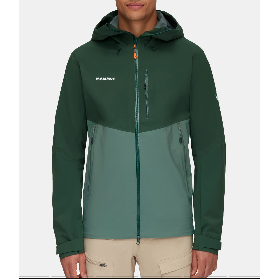Mammut 2025 softshell jacket