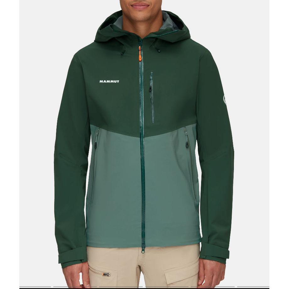 Mammut 2025 softshell jacket