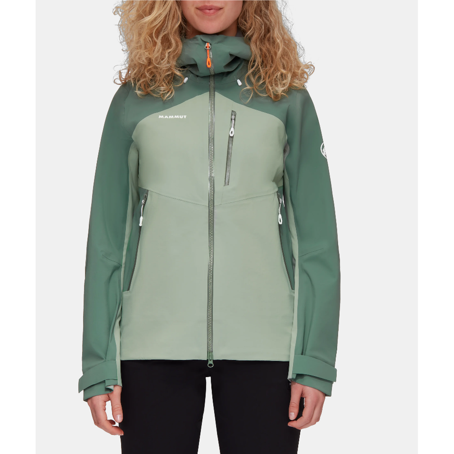 Mammut Alto Guide HS Hooded Jacket Women's – Trailhead Kingston