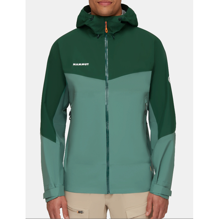 Mammut Convey Tour HS Hooded Jacket Men's – Trailhead Kingston