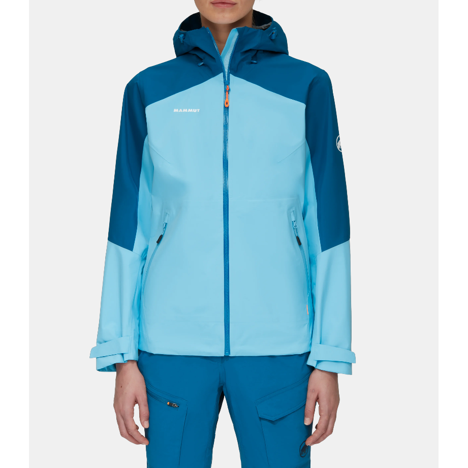 Convey tour hs hooded jacket women sale