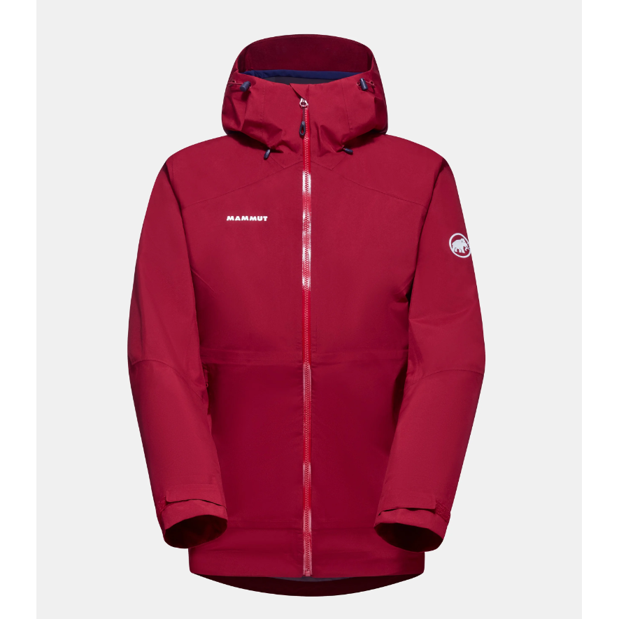 Mammut Convey Tour HS Hooded Jacket Women s Trailhead Kingston