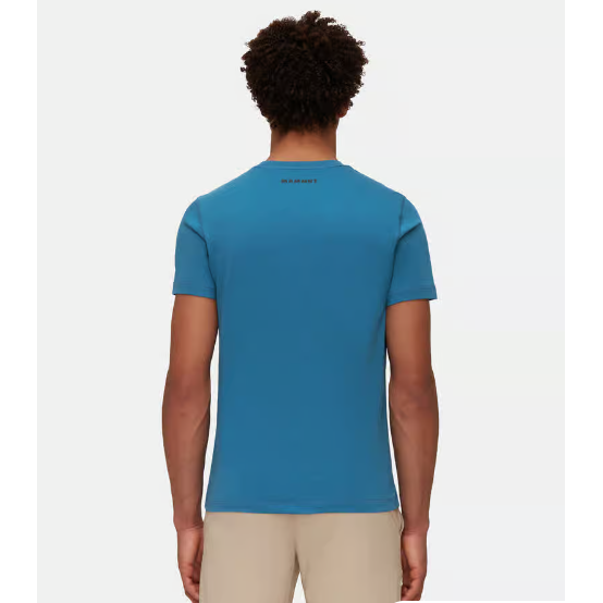 Mammut Core T-Shirt Classic Men's - DEEP ICE