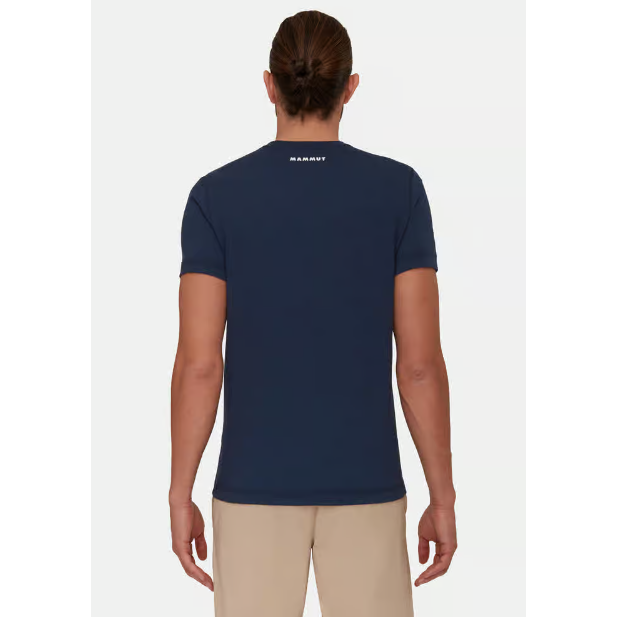 Mammut Core T-Shirt Logo Men's - Marine