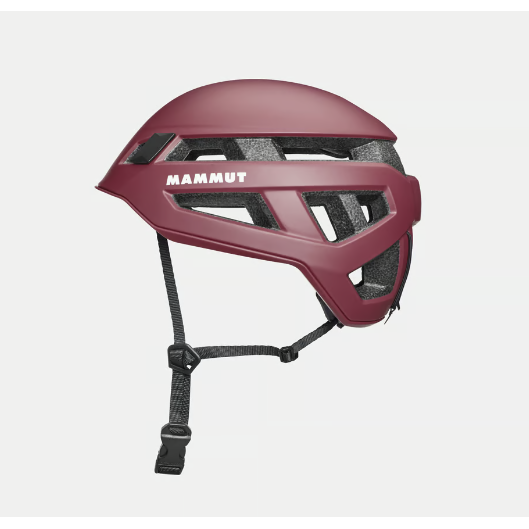 Mammut Crag Sender Helmet - Blood Red