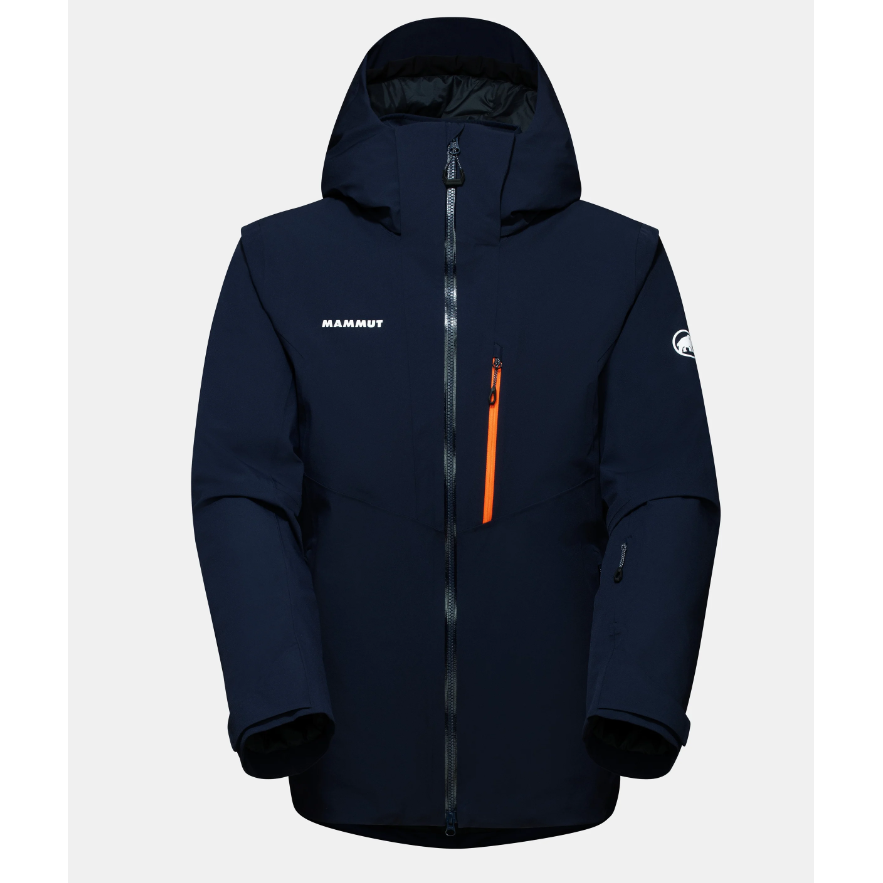 Mammut men's runbold hs thermo hooded jacket sale