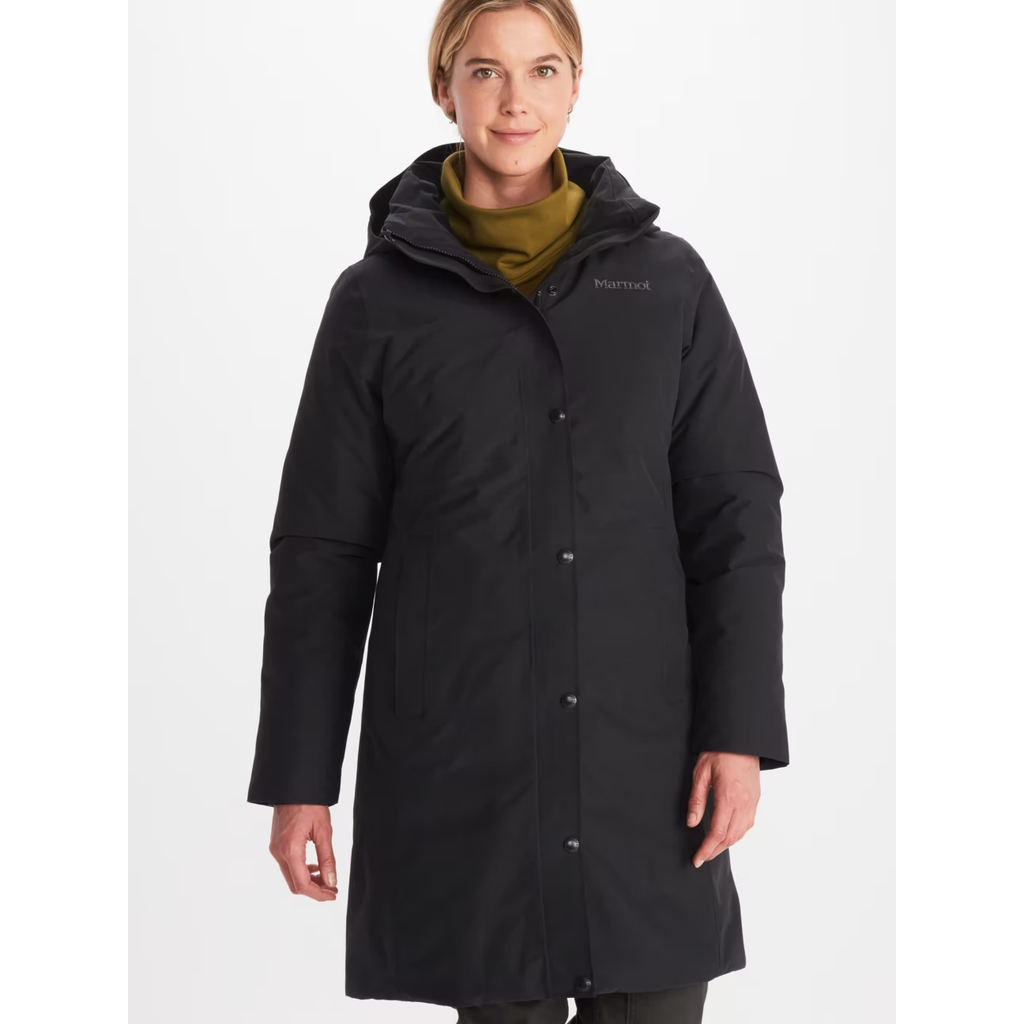 Marmot Chelsea Coat Women's - Black