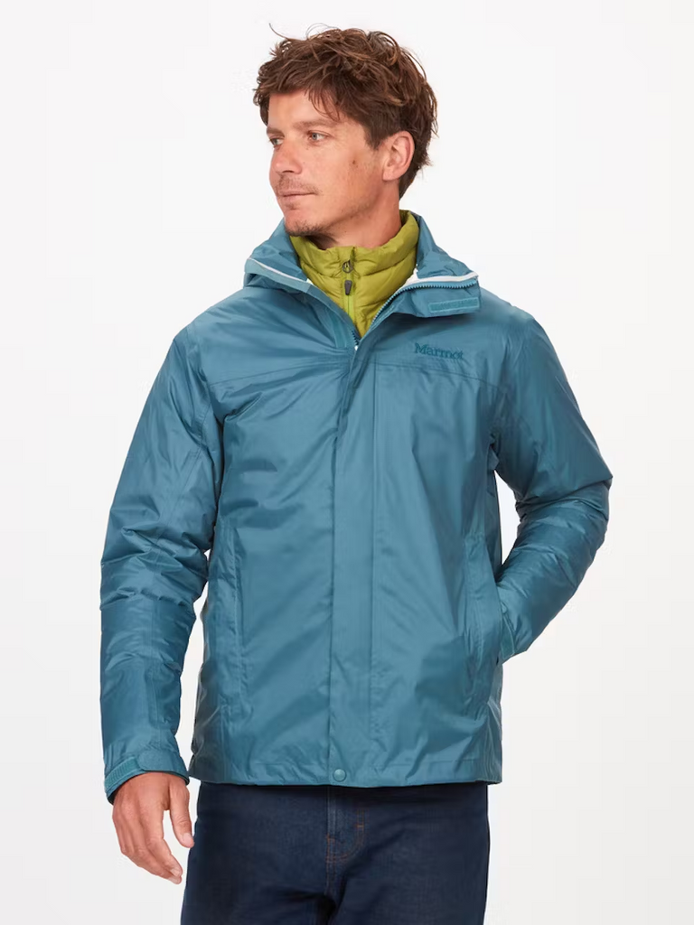 Marmot Precip Eco Jacket Men's - MOON RVR