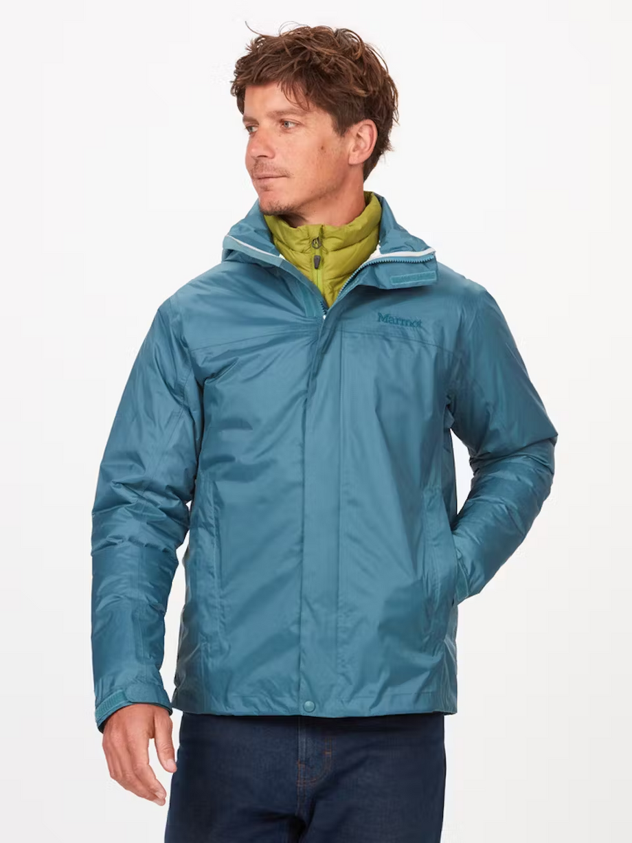 Marmot Precip Eco Jacket Men's – Trailhead Kingston