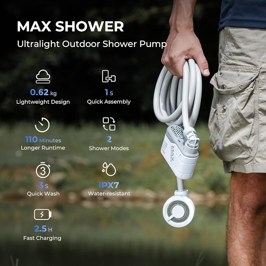 Max Shower