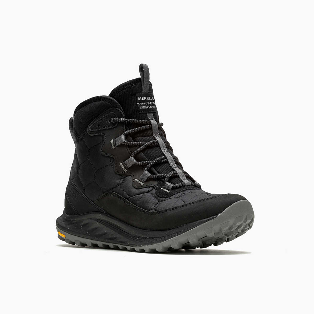 Merrell Antora 3 Thermo Mid Zip Women's - Black