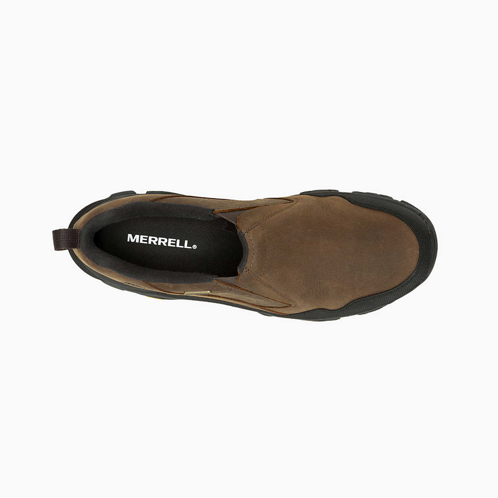 Merrell Coldpack 3 Thermo Moc WP Men's - Earth
