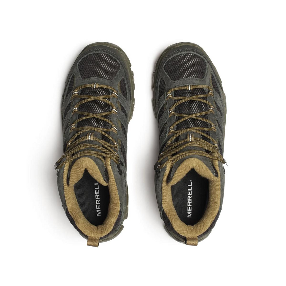 Merrell Moab 3 Mid Waterproof Men's – Trailhead Kingston
