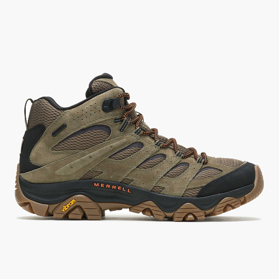 MERRELL　MOAB3 SYNTHETIC GORE-TEX　24cm Merrell Moab 3 Mid Waterproof Men's – Trailhead Kingston