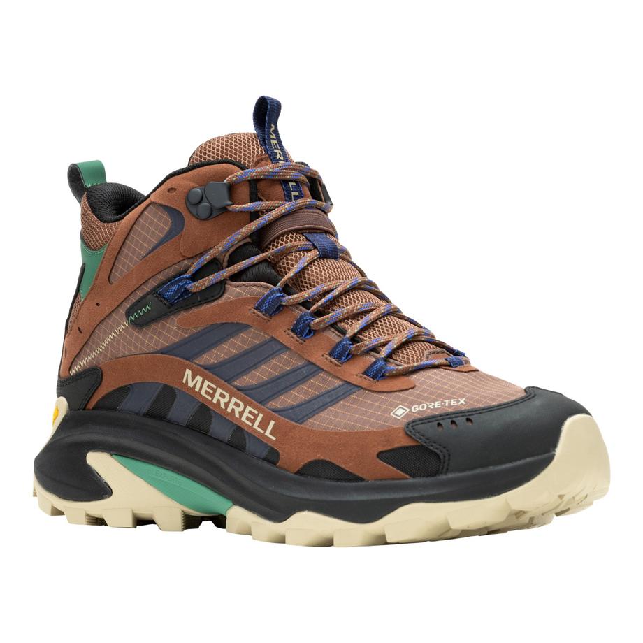Merrell Moab Speed Mid GTX Men's – Trailhead Kingston
