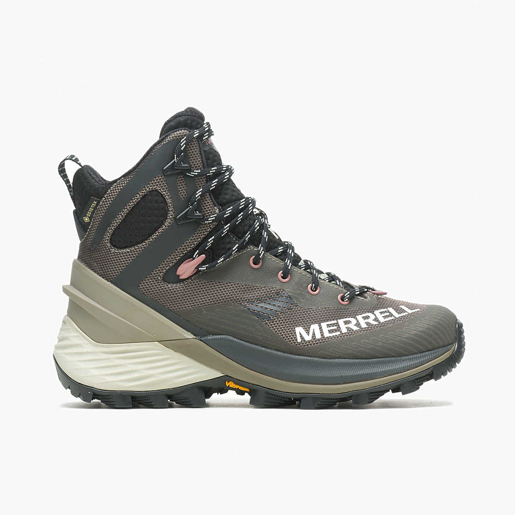 Merrell Rogue Hiker Mid GTX Women's - Brindle