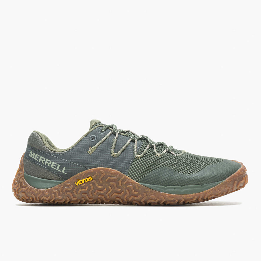 Merrell Trail Glove 7 Men's - PINE/GUM