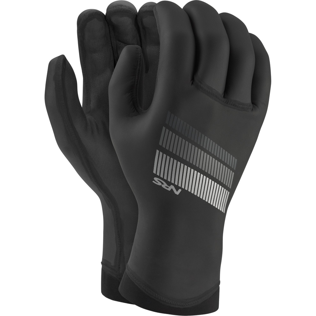 NRS Maverick Gloves - Black