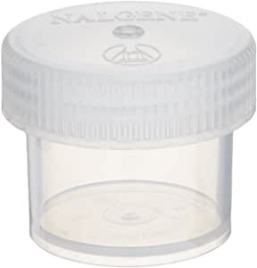Nalgene Straight Sided Jar 2 Oz