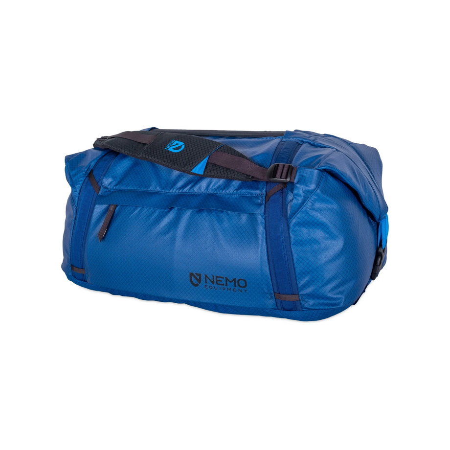 Nemo Double Haul Convertible Duffel 55 – Trailhead Kingston