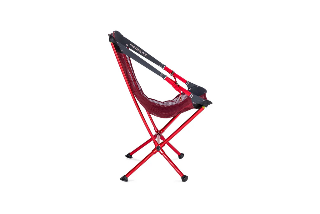 Nemo Moonlite Reclining Chair - CLARET