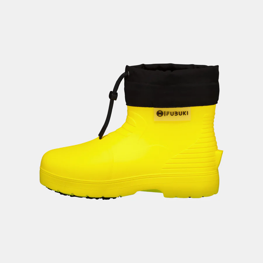 Niseko 3.0 Low UNISEX - YELLOW