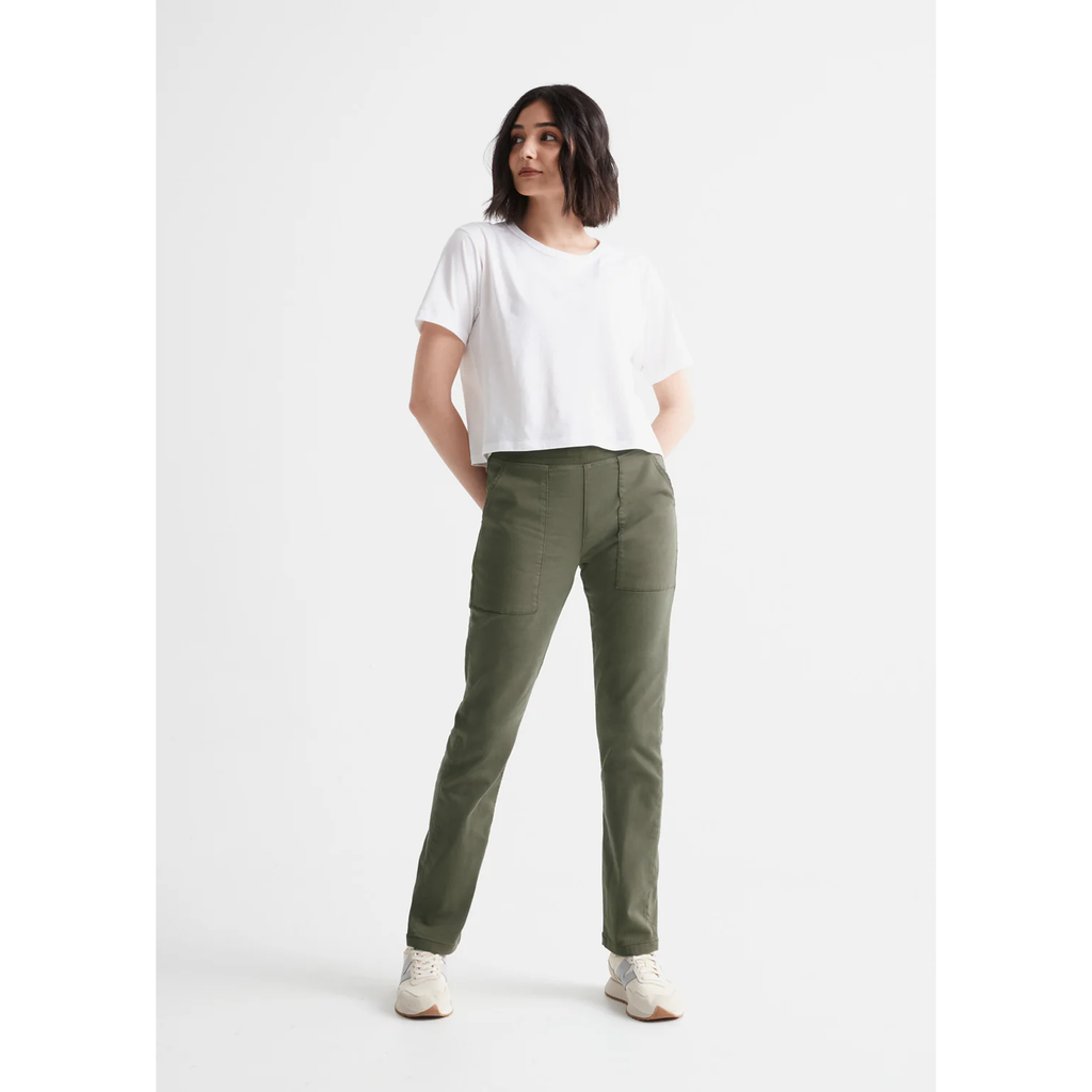 No Sweat Everyday Pant Women's - Laurel