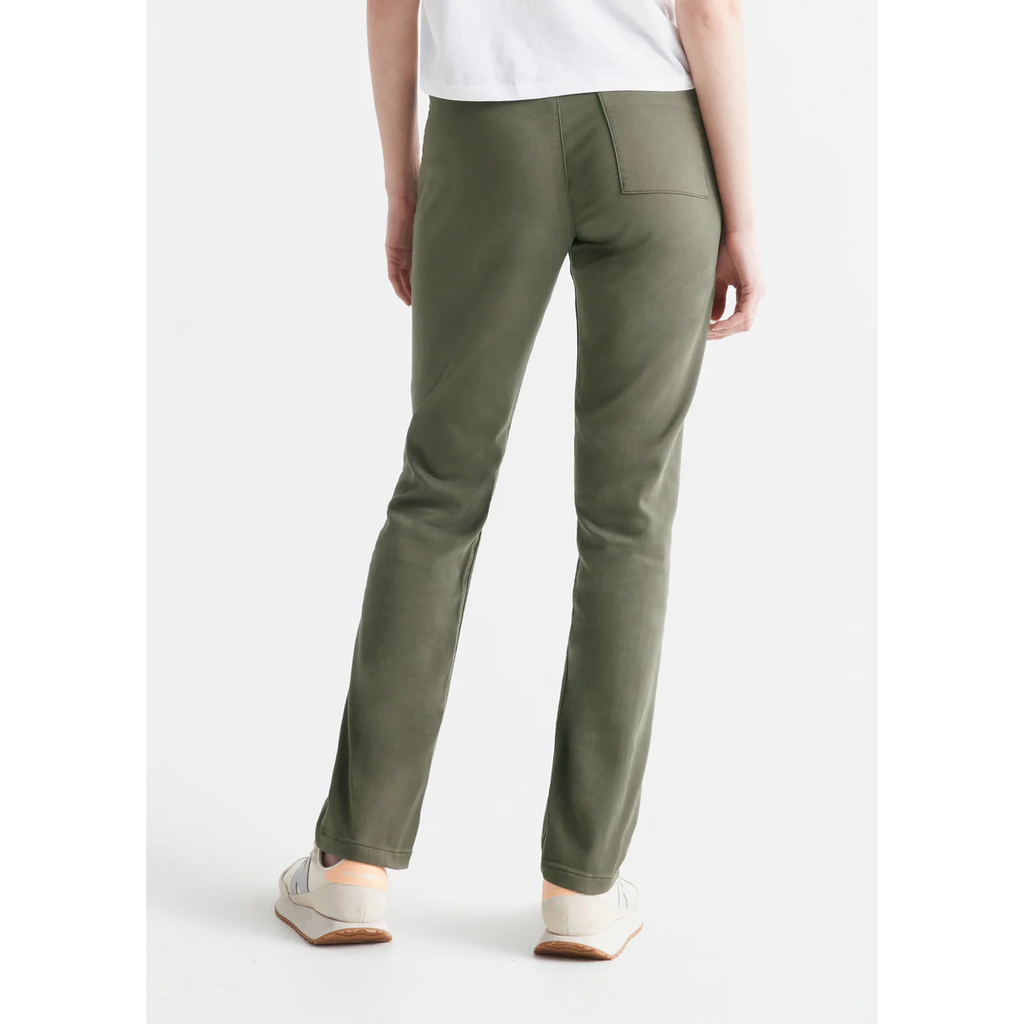 No Sweat Everyday Pant Women's - Laurel