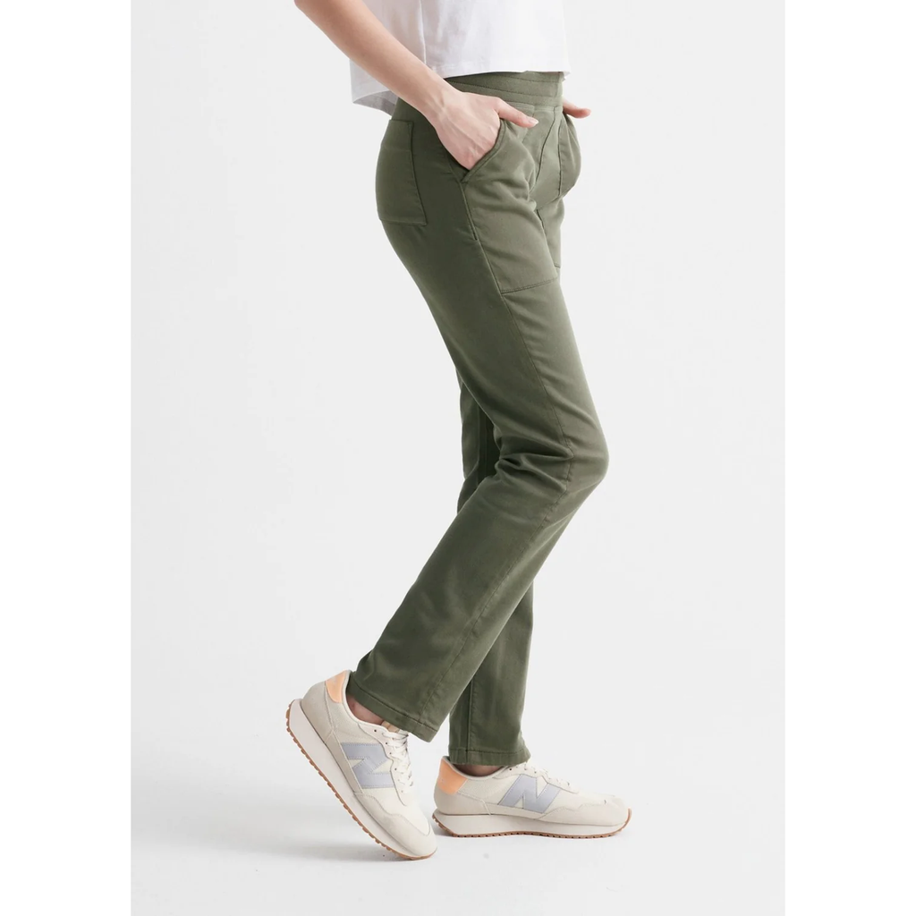 No Sweat Everyday Pant Women's - Laurel