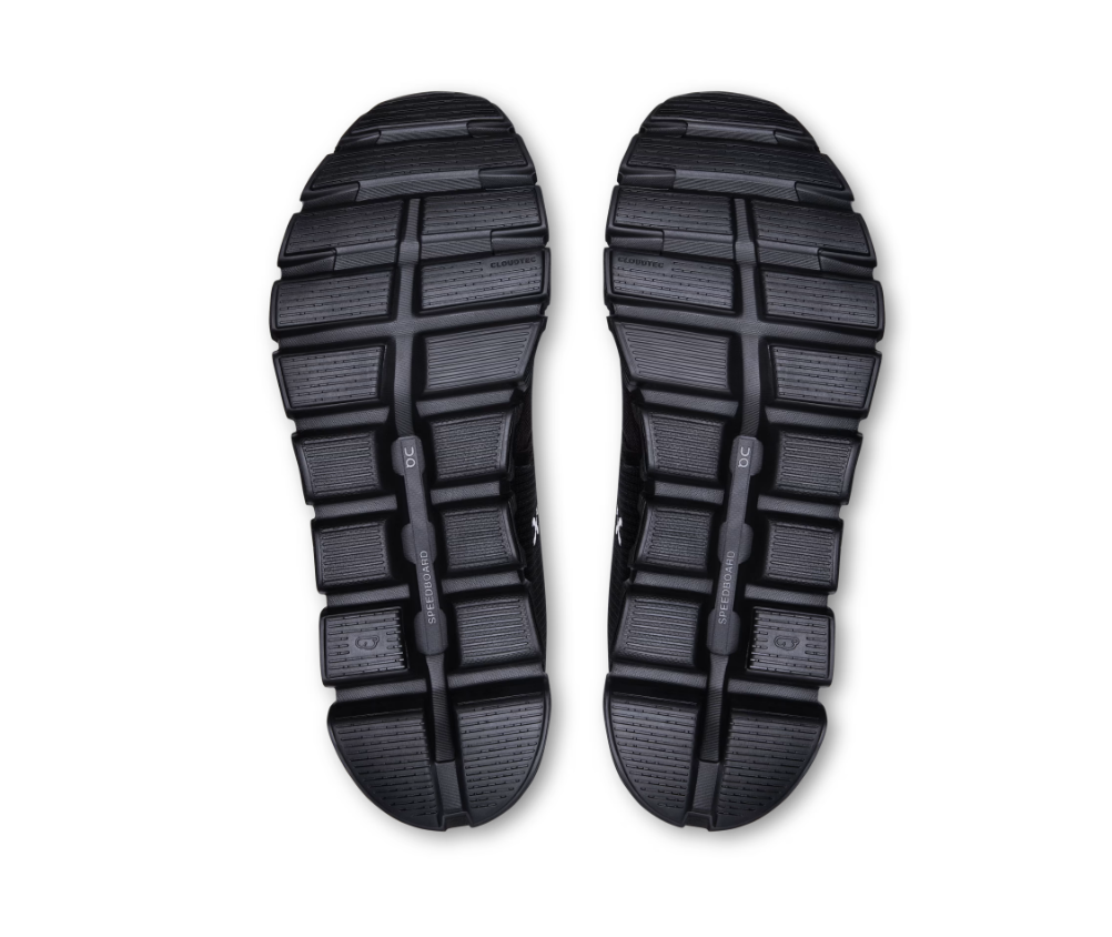 ON Cloud 6 Waterproof Men's - Black