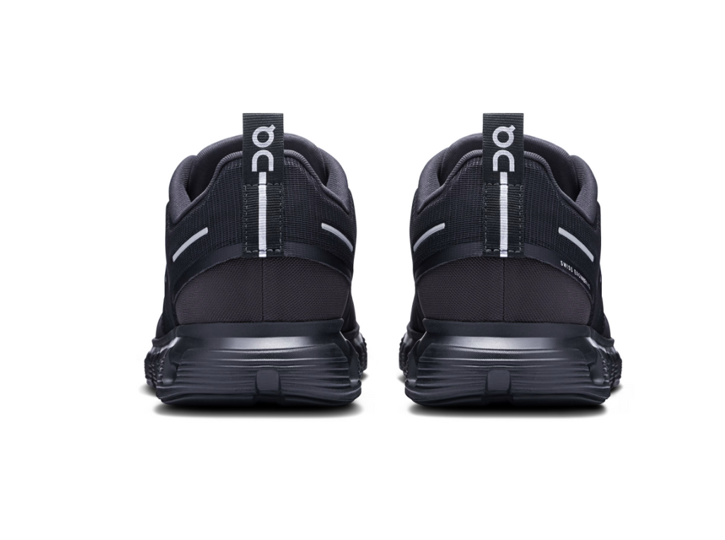 ON Cloud 6 Waterproof Men's - Black