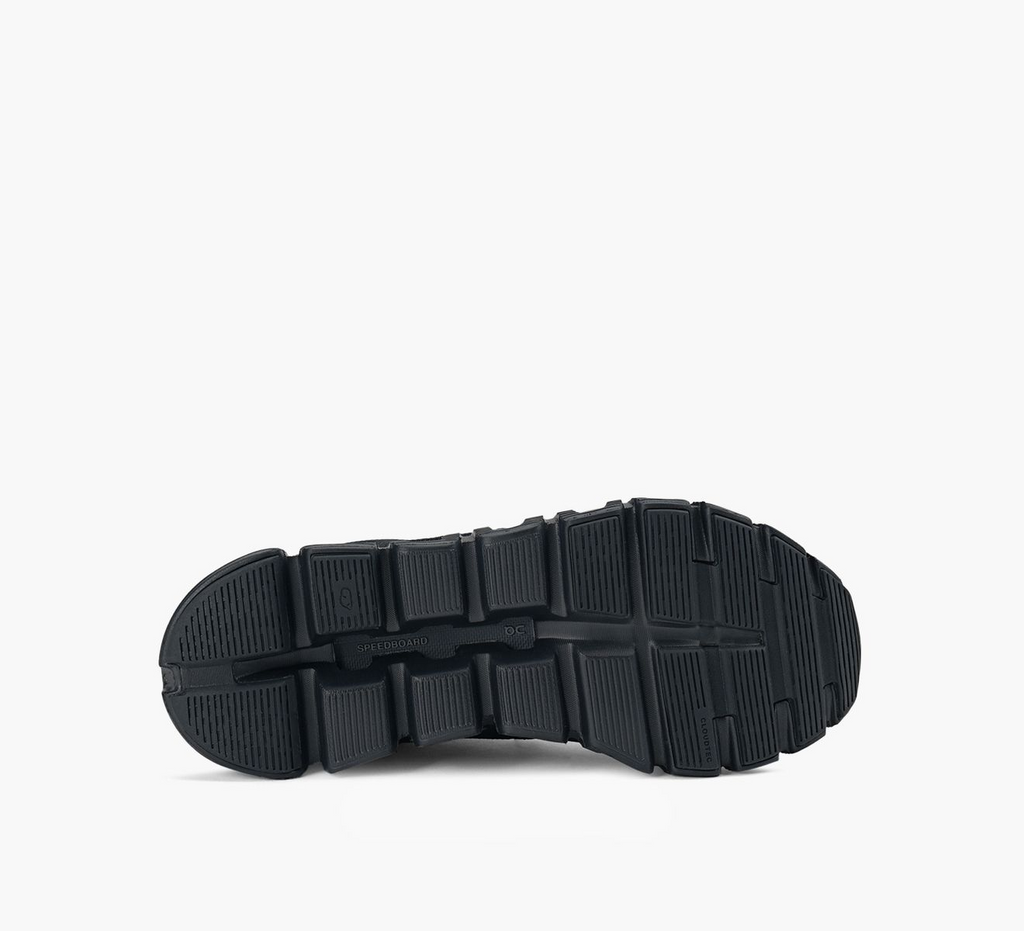 ON Cloud 6 Waterproof Women's - Black