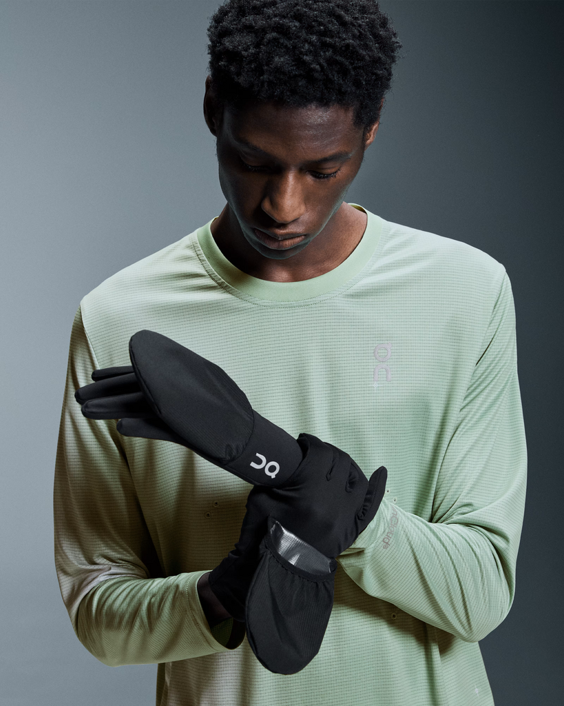 ON Cloud Core Glove Unisex - Black