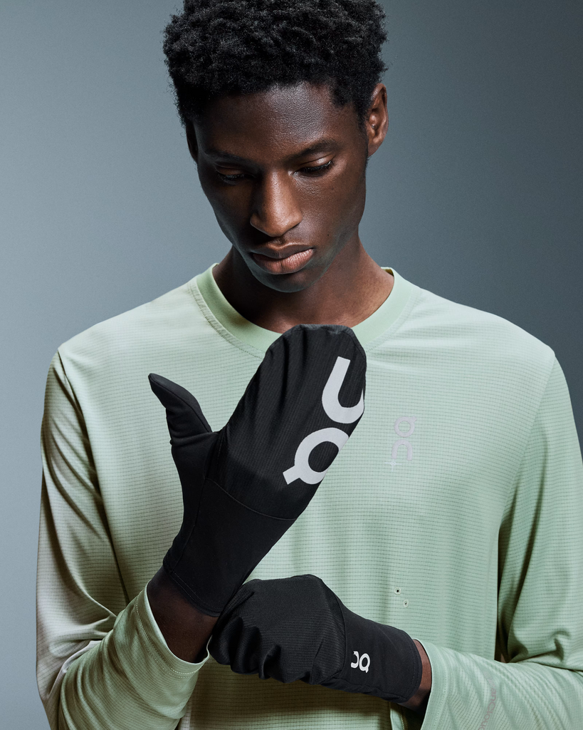 ON Cloud Core Glove Unisex - Black