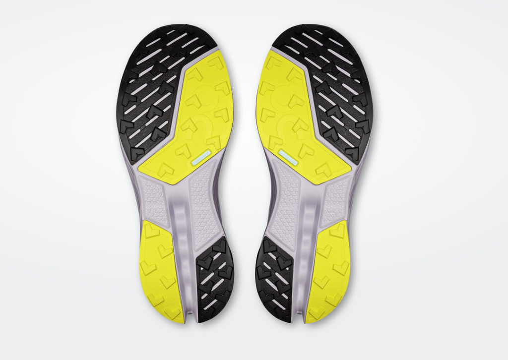 ON Cloudsurfer Trail 2 WP Women's - BLK/LILA