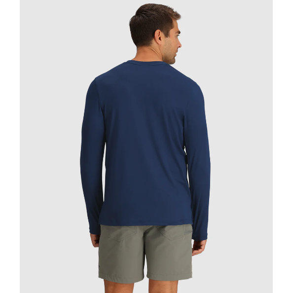 OR ActiveIce Spectrum Sun Long Sleeve Tee Men's - CENOTE