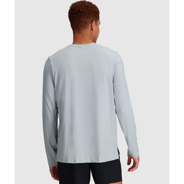 OR ActiveIce Spectrum Sun Long Sleeve Tee Men's - Titanium